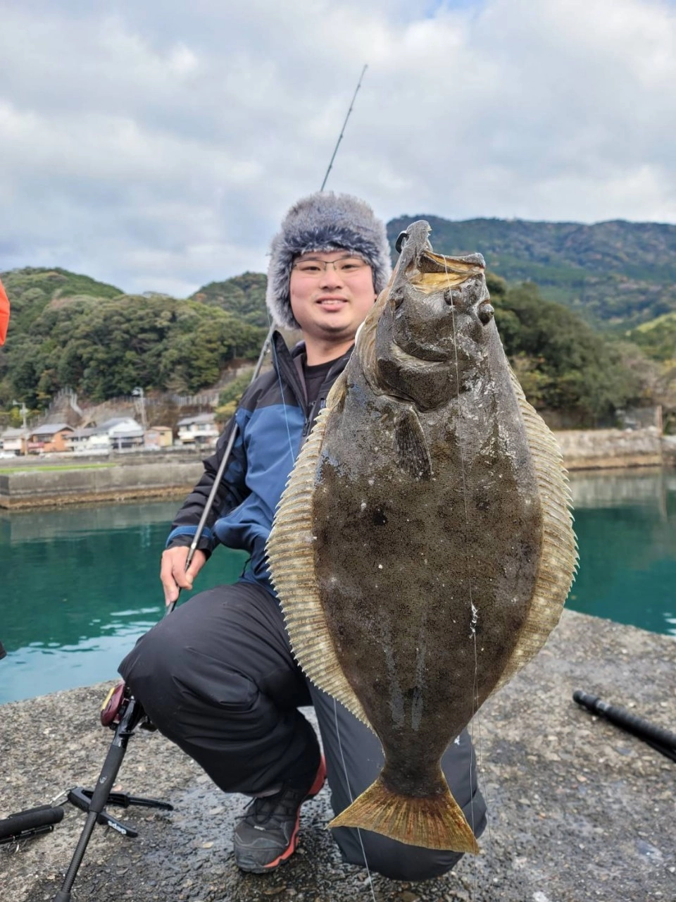 三重　ヒラメ